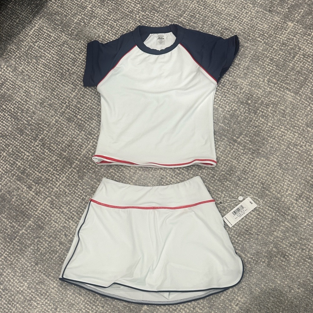 NWT Frankie’s active wear set